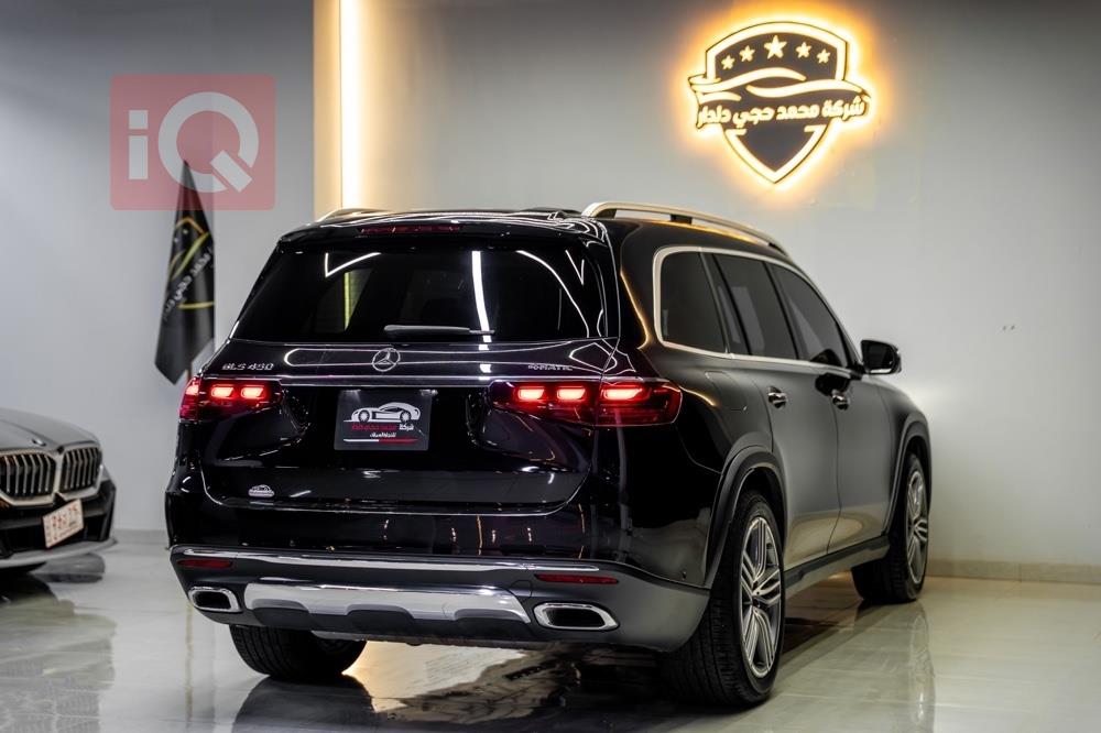 مرسيدس بنز GLS